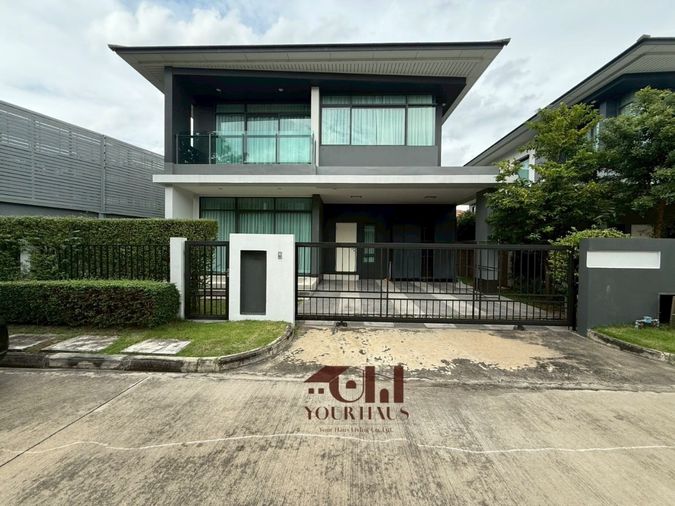 ขายบ้านเดี่ยว เศรษฐสิริ กรุงเทพกรีฑา