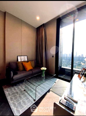 คอนโดให้เช่า : คอนโด 1-ห้องนอน ที่ ดิ เอส สุขุมวิท 36 ใกล้ BTS ทองหล่อ (ID 1305678)