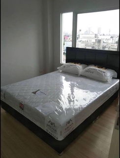 Bangkok Horizon Ratchada Thapra【𝐒𝐄𝐋𝐋 & 𝐑𝐄𝐍𝐓】🔥แต่งเรียบแต่ดูแพงโคซี่ เหมาะกับคนชอบความโล่งโปร่งสบาย🔥 ติดต่อไลน์ไอดี: @hacondo