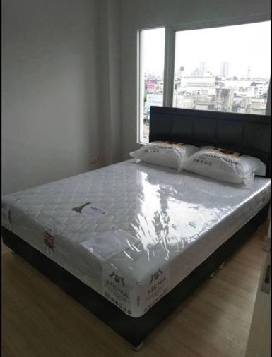 Bangkok Horizon Ratchada Thapra【𝐒𝐄𝐋𝐋 & 𝐑𝐄𝐍𝐓】🔥แต่งเรียบแต่ดูแพงโคซี่ เหมาะกับคนชอบความโล่งโปร่งสบาย🔥 ติดต่อไลน์ไอดี: @hacondo