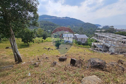 รูป [920621004-62] &quot;ลงทุนที่ดินทำเลทอง เกาะพะงัน วิวทะเล&quot; - รูปที่ 10/10