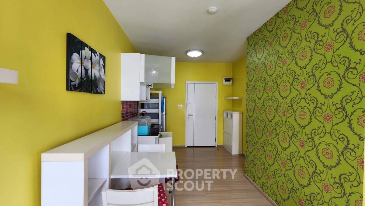 picture 1-BR Condo at A Space Asoke-Ratchada near MRT Phra Ram 9 (ID 2088117) - 1/8