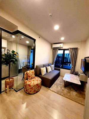 Condos for rent 700 Year Sports Arena Chiang Mai : For rent: Essence Park Villa, size 33 sq m., 6th floor, 1st Bedroom