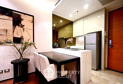 Condos for rent : 1-BR Condo at The Address Sukhumvit 28 near BTS Phrom Phong (ID 2184895)