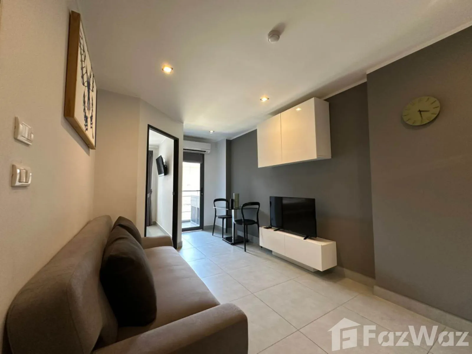 30 Sqm Condo, Ideal for Living or High-Yield Investment 5867964 - image 3