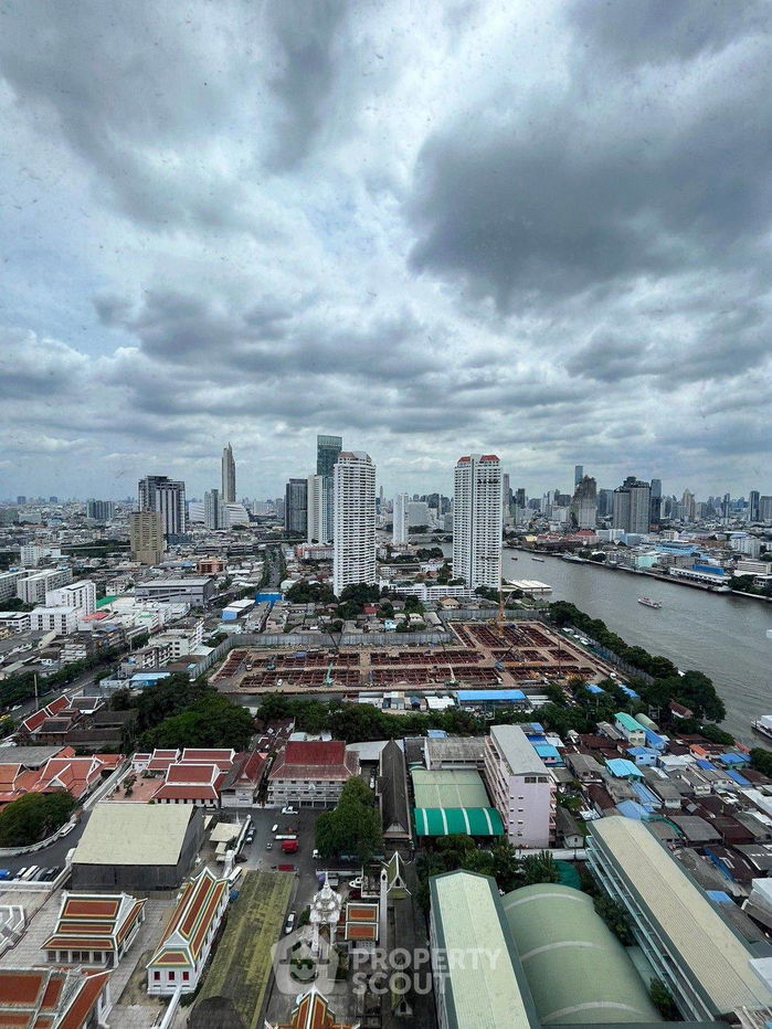 picture 2-BR Condo at Chapter Charoennakhorn - Riverside near BTS Krung Thon Buri (ID 1517343) - 12/18