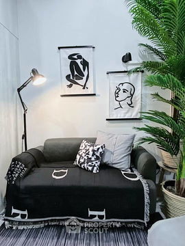 คอนโด 1-ห้องนอน ที่ เดอะ ไลน์ สุขุมวิท 101 ใกล้ BTS ปุณณวิถี (ID 2330333)