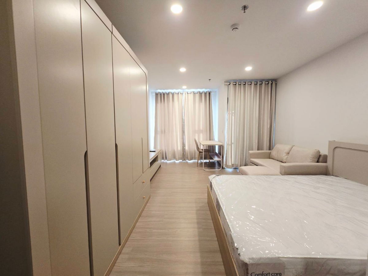 รูป !! ห้องสวย ให้เช่าคอนโด Aspire Sukhumvit-Rama 4 ใกล้ BTS พระโขนง - รูปที่ 7/8