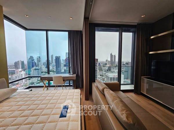 picture 1-BR Condo at Ashton Silom near BTS Chong Nonsi (ID 2338140) - 4/10