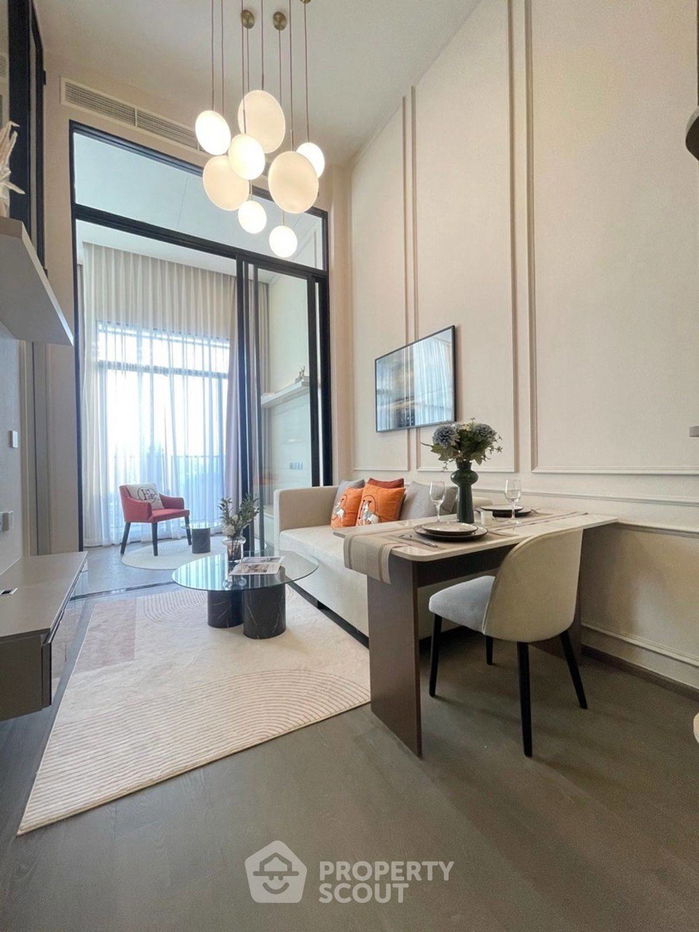 picture 2-BR Condo at Park Origin Ratchathewi near BTS Ratchathewi (ID 2130338) - 4/12