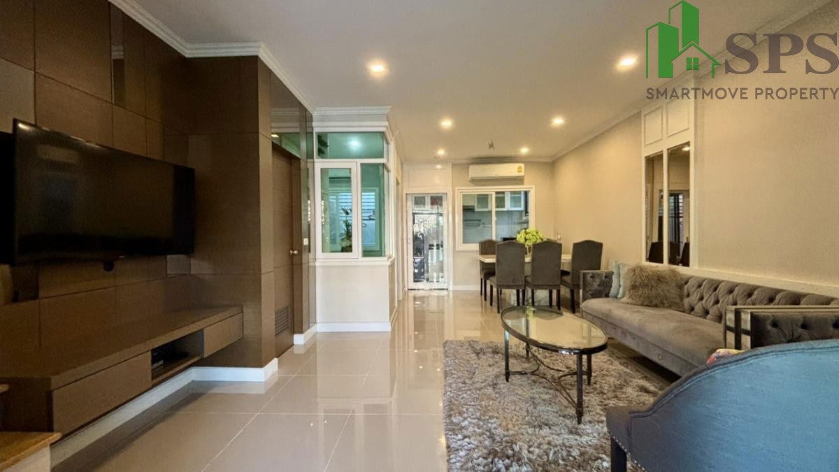 picture Townhome for rent Casa City Bangna (SPSAD2213) - 3/12