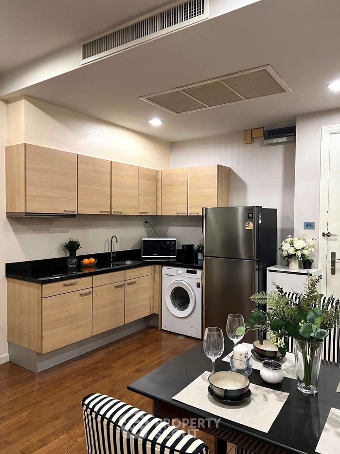 รูป คอนโด 1-ห้องนอน ที่ ดิ แอดเดรส ชิดลม ใกล้ BTS ชิดลม (ID 2327579) - รูปที่ 5/13