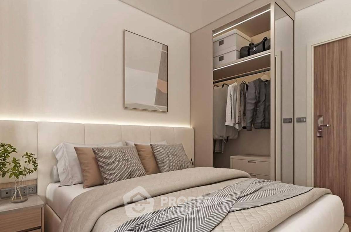 picture 2-BR Condo at Ideo Q Sukhumvit 36 near BTS Thong Lor (ID 1907435) - 4/5