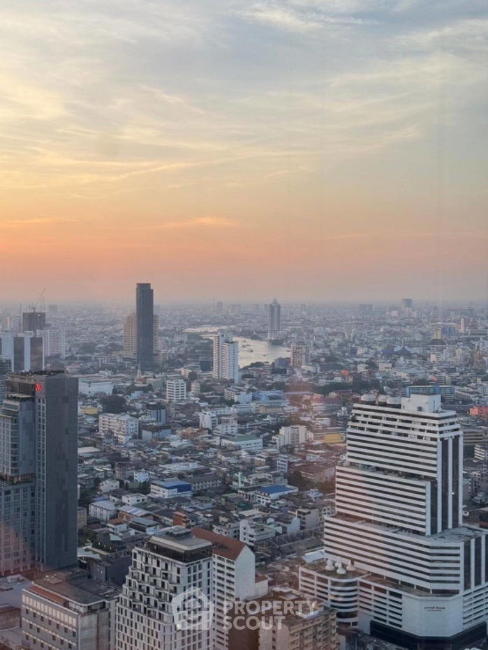 picture 1-BR Condo at Ashton Silom near BTS Chong Nonsi (ID 2030399) - 12/14