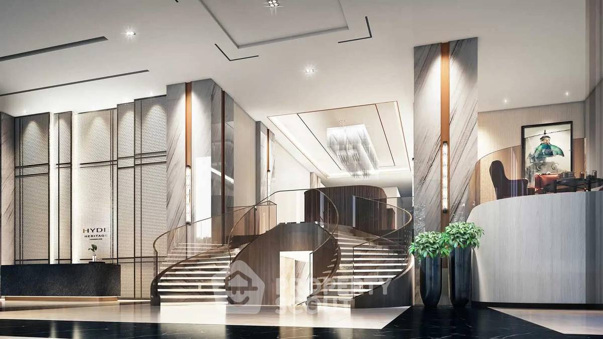 picture 3-BR Condo at Hyde Heritage Thonglor near BTS Thong Lor (ID 1396585) - 1/5