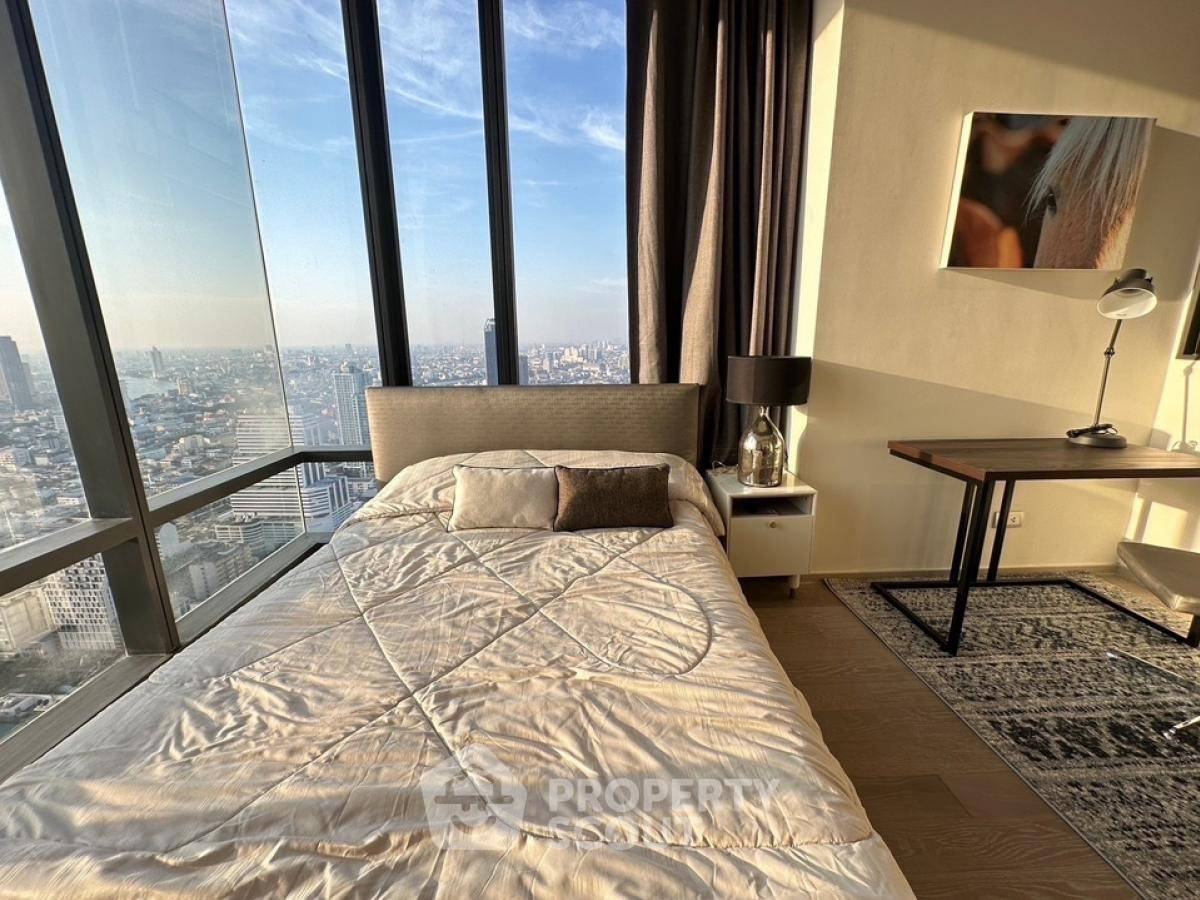 picture 1-BR Condo at Ashton Silom near BTS Chong Nonsi (ID 2030399) - 5/14