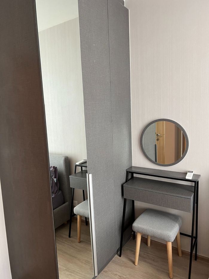 picture Noble Nue district Rama 9 - 1 bedroom 1 bathroom, Ready to move in - 4/9