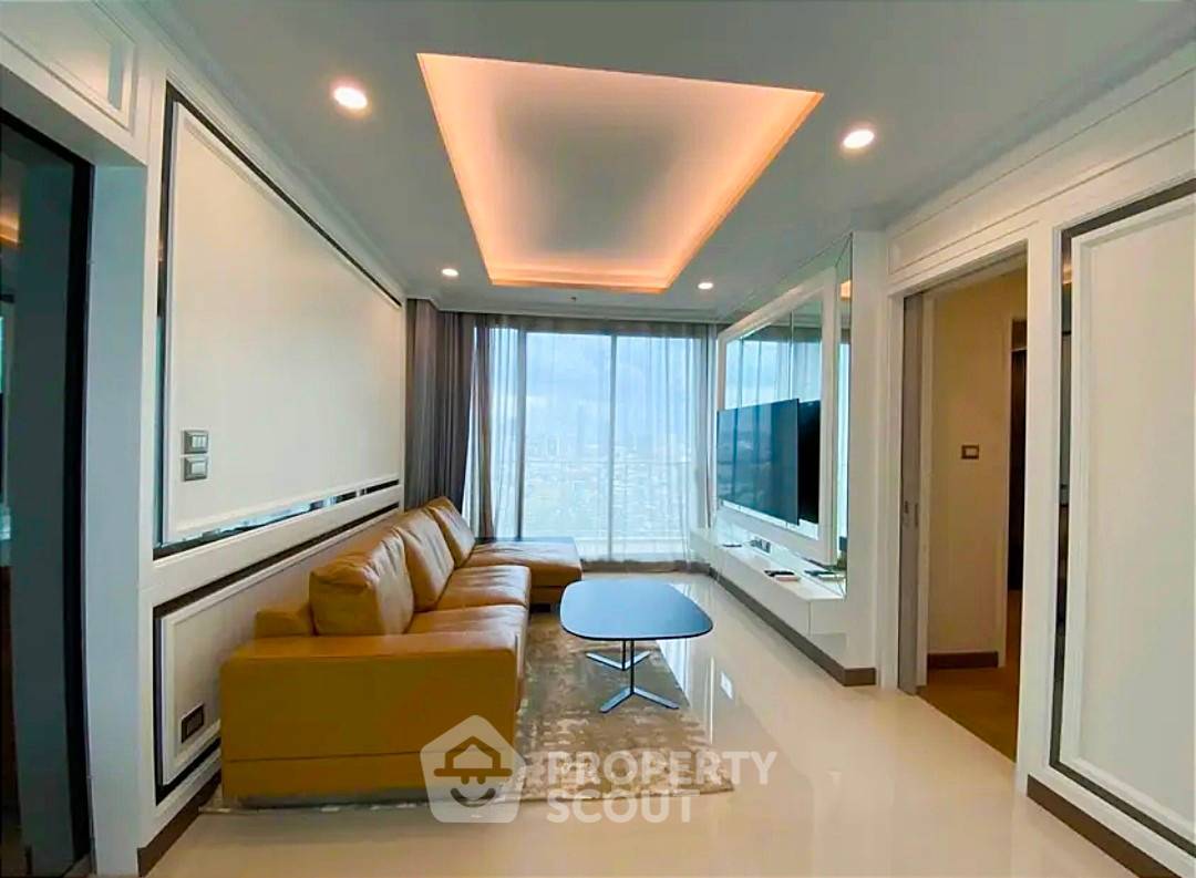 picture 3-BR Condo at Supalai Oriental Sukhumvit 39 near MRT Phetchaburi (ID 1440242) - 1/19