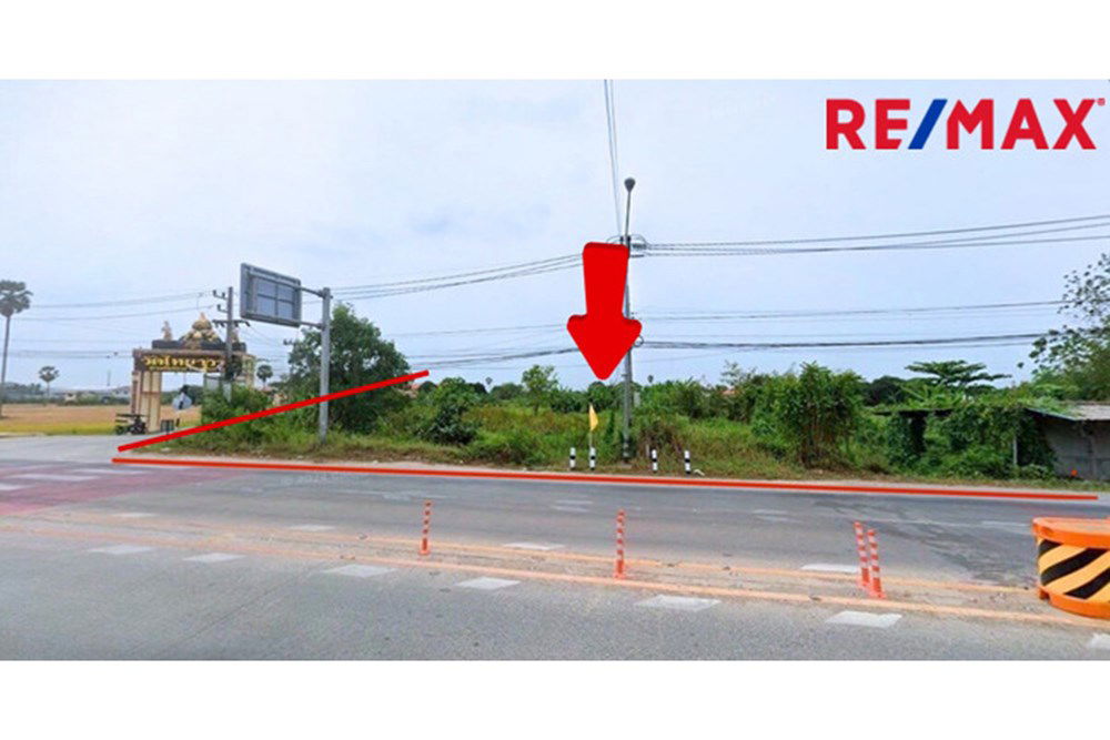 รูป [920091001-1063] ขายที่ดิน 1 ไร่ 3 งาน 22 ตร.ว.ทำเลดี - รูปที่ 1/7