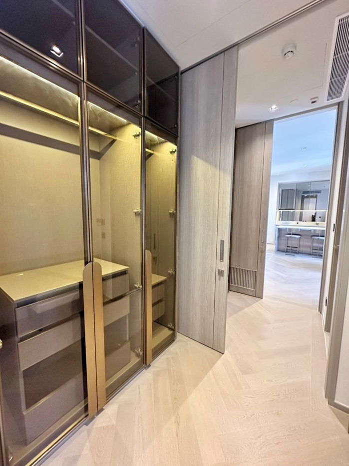 รูป ขายหรือเช่าคอนโด The Reserve Sathorn ชั้น 24 แต่งครบ พร้อมอยู่ ใกล้ BTS ช่องนนทรี - BRT สาทร - รูปที่ 7/16