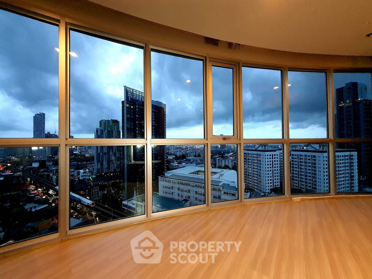 รูป คอนโด 1-ห้องนอน ที่ สกาย วอล์ค เรสซิเดนซ์ ใกล้ BTS พระโขนง (ID 1880755) - รูปที่ 10/14