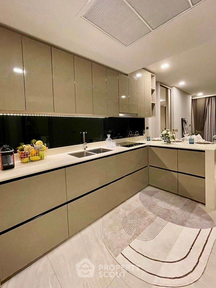 picture 2-BR Condo at Fynn Sukhumvit 31 near MRT Sukhumvit (ID 1918645) - 2/14