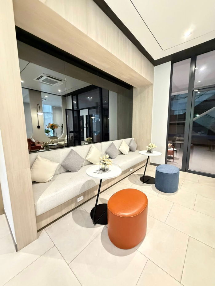 รูป [RENT] ST0273  บลู สุขุมวิท 105  Blue Sukhumvit 105     (แอดไลน์มี @นำหน้า LINE ID :  @waraestate) - รูปที่ 8/24