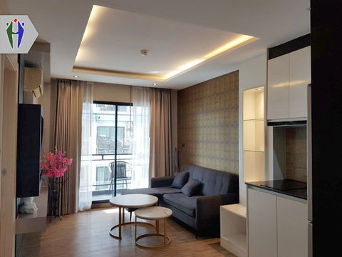 Condo for rent, The Blue Residence, South Pattaya, 10000 baht