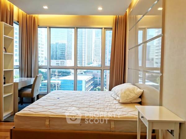 picture 2-BR Condo at The Address Asoke near ARL Makkasan (ID 2357025) - 2/5