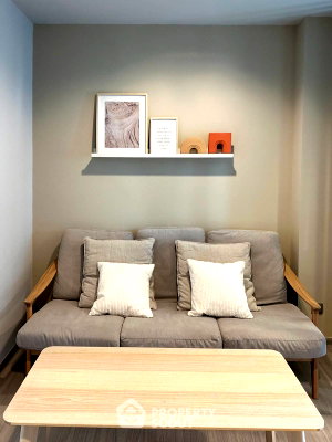 ขายคอนโด : ห้อง 1 ห้องนอน ชั้น 15 Life Asoke - Rama 9 ใกล้ MRT พระราม 9 (ID 1758976)