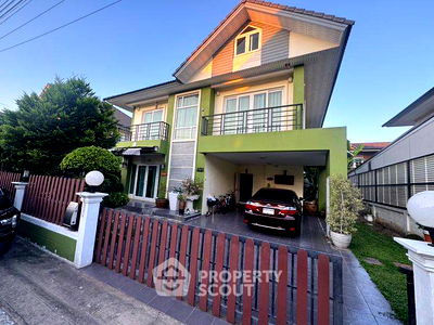 บ้านเดี่ยว วิทยาลัยเทคนิคกาญจนาภิเษกมหานคร : บ้าน 3-ห้องนอน ใน แสนแสบ (ID 2426888)