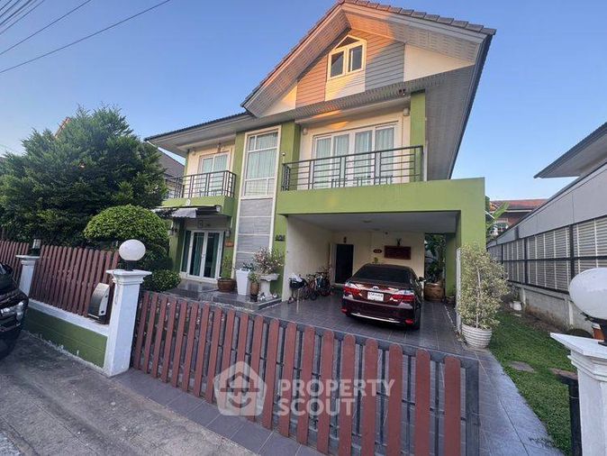 ขายบ้านเดี่ยว 3 ห้องนอน 203.8 ตร.ม. 74 ตร.ว. เขตมีนบุรี