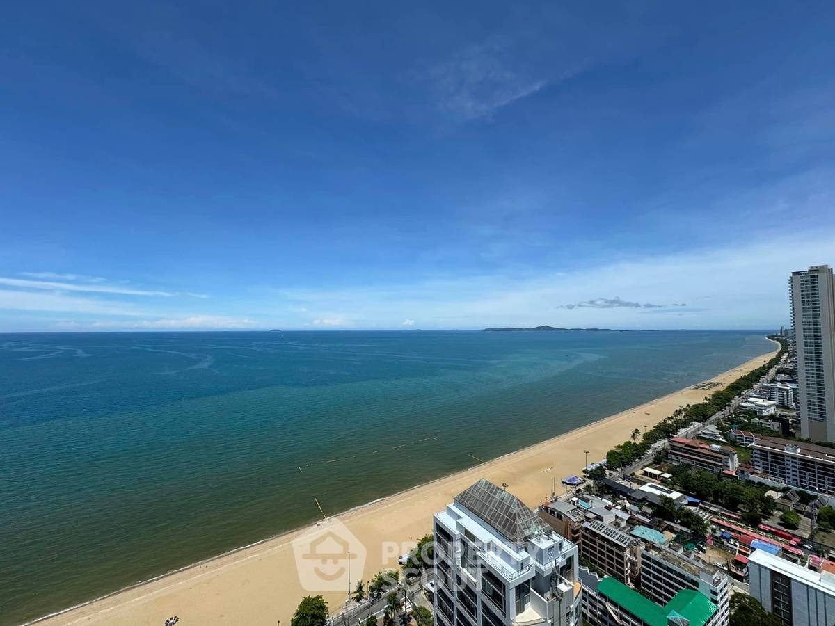 picture 1-BR Condo at Aeras Condo Pattaya close to Jomtien Beach (ID 1853154) - 3/9