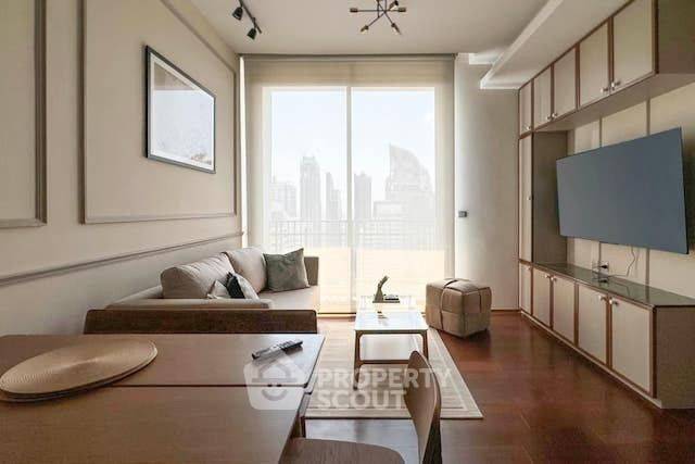 รูป คอนโด 1-ห้องนอน ที่ ควอทโทร บาย แสนสิริ ใกล้ BTS ทองหล่อ (ID 1914436) - รูปที่ 1/12