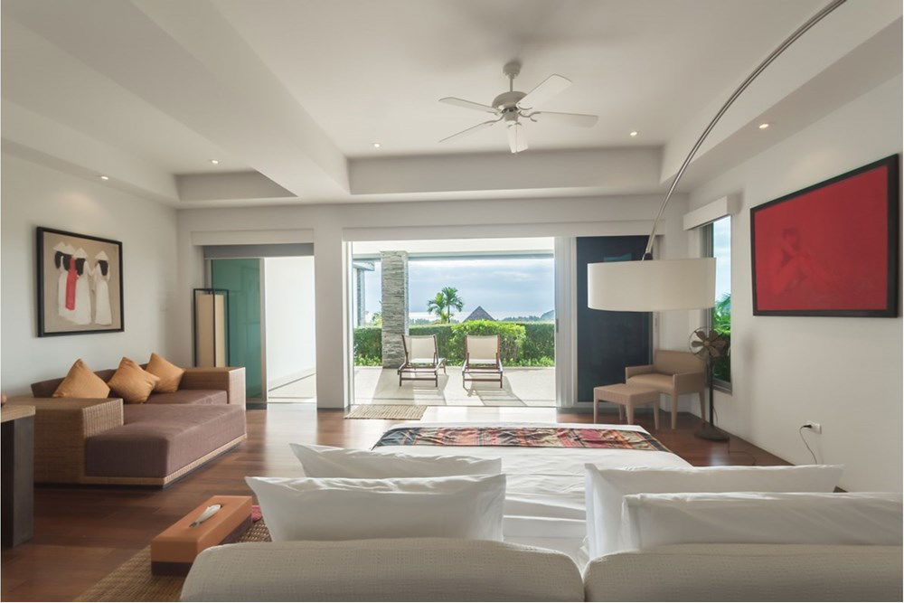 รูป [920081021-104] Seaview villa. Layan beach,high ROI - รูปที่ 35/47