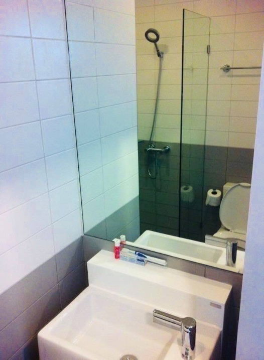 รูป ให้เช่า ideo mobi สุขุมวิท 81 (อ่อนนุช) 22 ตรม. เฟอร์ครบ 13,000 บาท - รูปที่ 5/6