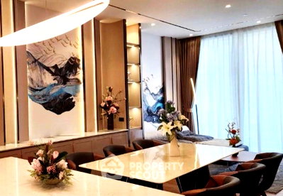 คอนโดให้เช่า : คอนโด 2 ห้องนอน ที่ Muniq Langsuan ขนาด 96 ตร.ม. ใกล้ BTS ราชดำริ (ID 1896453)
