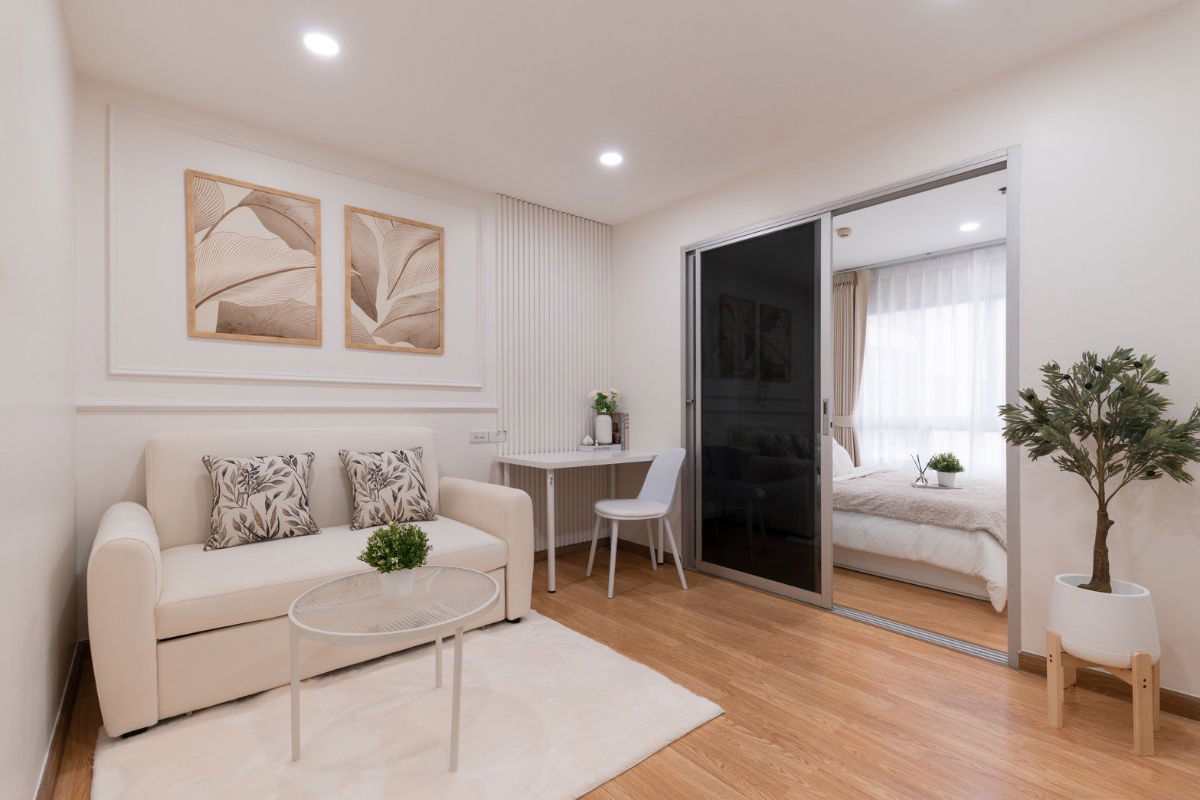 รูป เดอะ ทรัสต์ เรสซิเด้นซ์ ปิ่นเกล้า The Trust Residence Pinklao - รูปที่ 17/26