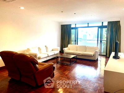 Condos for rent BTS Nana : 3-BR Condo at Kallista Mansion near ARL Makkasan (ID 1984864)