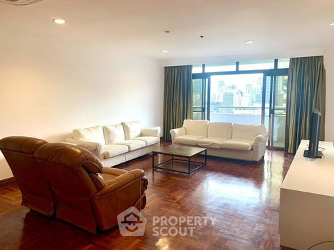 3-BR Condo at Kallista Mansion near ARL Makkasan (ID 1984864)