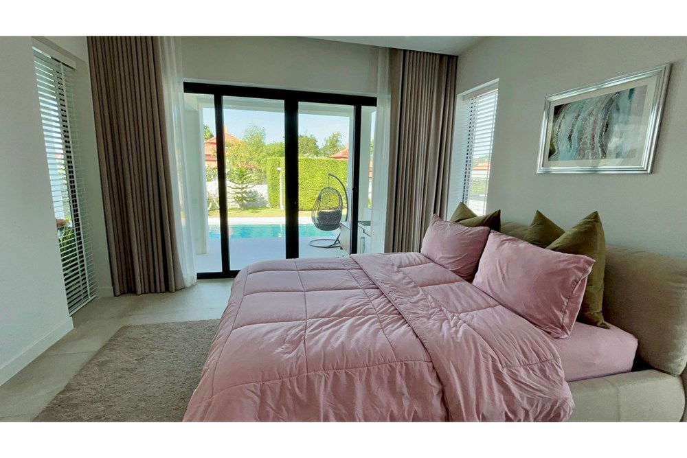 รูป [920011003-119] Luxury House for Rent at Belvida Huahin - รูปที่ 43/61