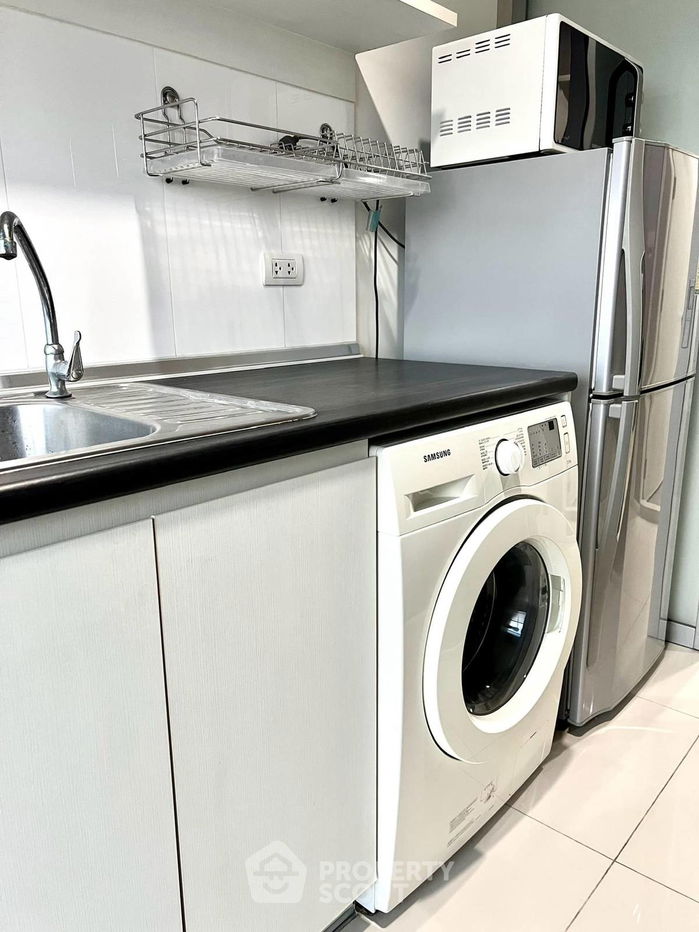 รูป คอนโด 1-ห้องนอน ที่ แอสปาย สุขุมวิท 48 ใกล้ BTS พระโขนง (ID 2088015) - รูปที่ 16/17