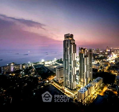 เช่าคอนโด ถนนพัทยาเหนือ : คอนโด 3-ห้องนอน ที่ เซ็นทริค ซี พัทยา ใกล้ พัทยากลาง (ID 2365762)