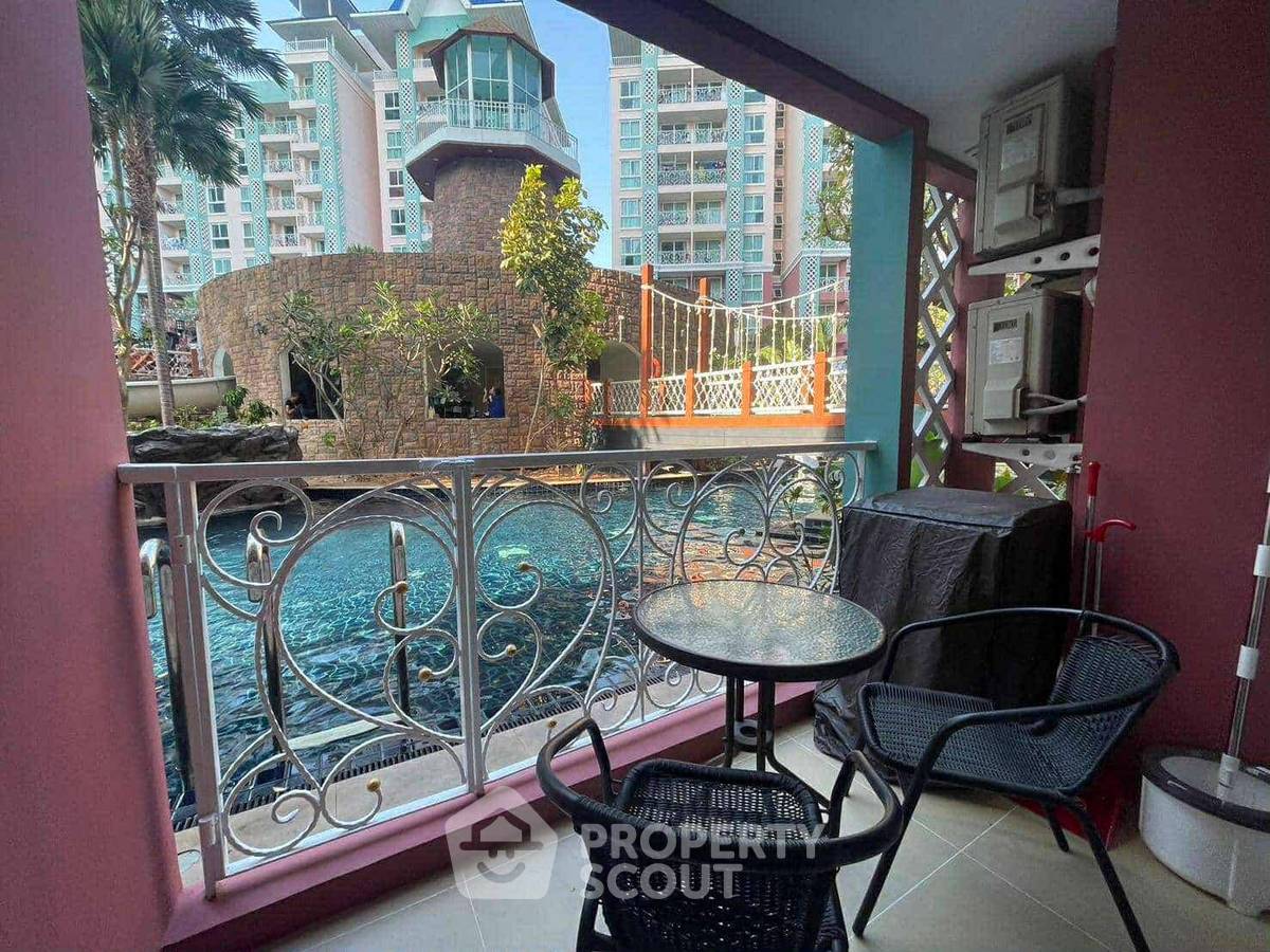 รูป คอนโด 1-ห้องนอน ที่ แกรนด์ แคริบเบียน คอนโด รีสอร์ท พัทยา ใกล้ พัทยาใต้ (ID 2427827) - รูปที่ 6/12