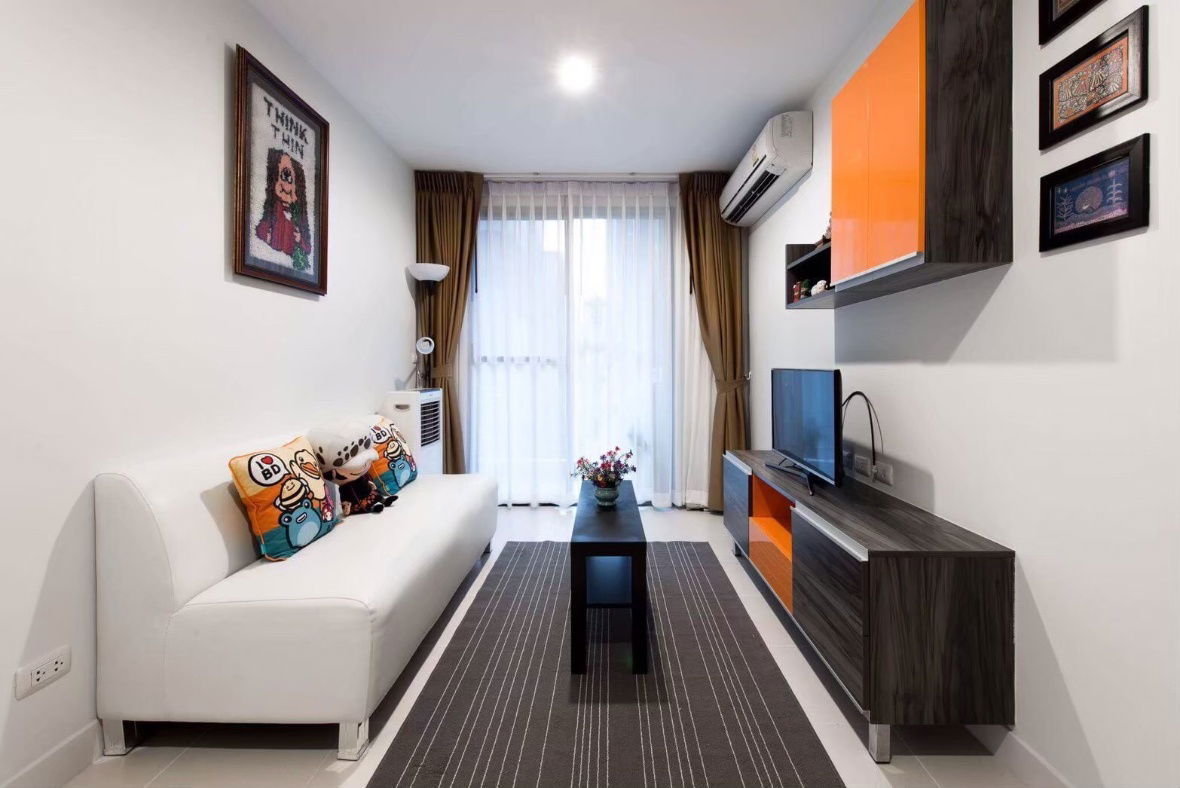 picture Voque Place Sukhumvit 107 for rent the best price. - 3/11