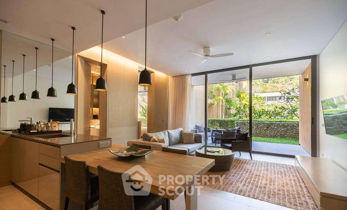 1-BR Condo at Twinpalms Montazure Phuket close to Kamala (ID 1742129) - image 3