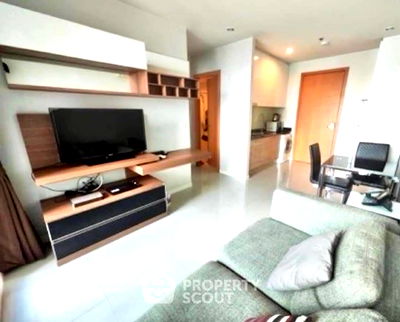 คอนโดให้เช่า : คอนโด 1-ห้องนอน ที่ เซอร์เคิล คอนโดมิเนียม ใกล้ MRT เพชรบุรี (ID 1956217)