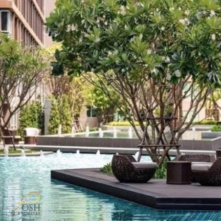 DCondo Creek – Newly renovated studio condo in the heart of Kathu, prime location, just 10 minutes to Central and Patong Beach