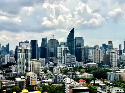 Condos for rent : 2-BR Condo at The Bangkok Thonglor near BTS Thong Lor (ID 2427795)