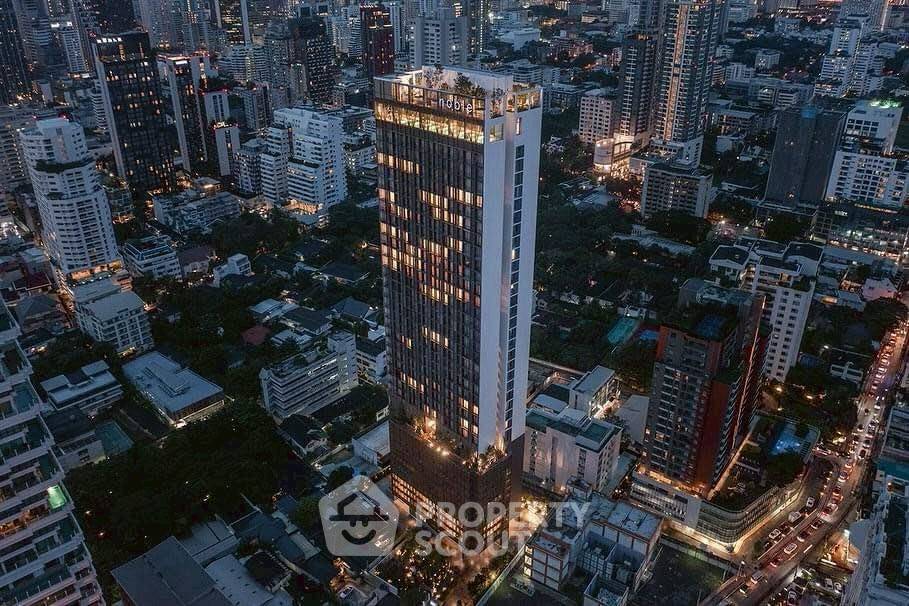 รูป คอนโด 1-ห้องนอน ที่ โนเบิล สเตท 39 ใกล้ BTS พร้อมพงษ์ (ID 2392016) - รูปที่ 2/9